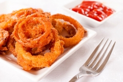 Onion rings